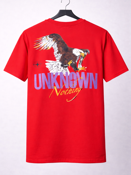 T-Shirt UNKNOWN Oversized ZAKH