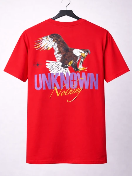 ZAKH T-Shirt UNKNOWN Oversized