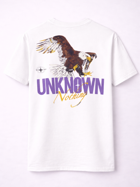 UNKNOWN Oversized ZAKH T-Shirt