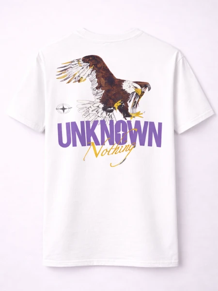 Oversized ZAKH T-Shirt UNKNOWN