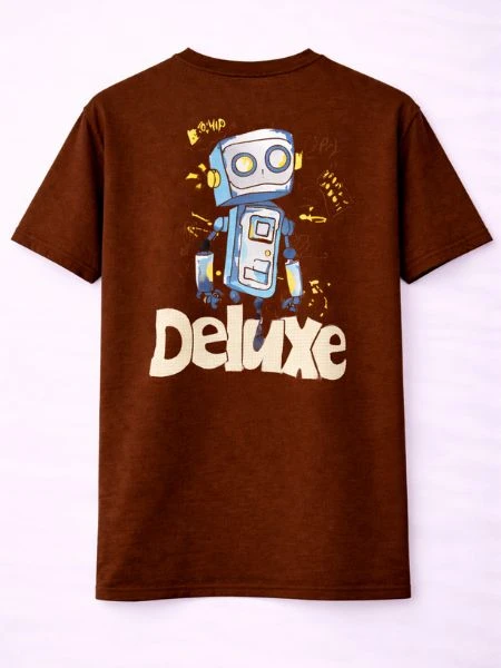 T-Shirt DELUXE Oversized ZAKH