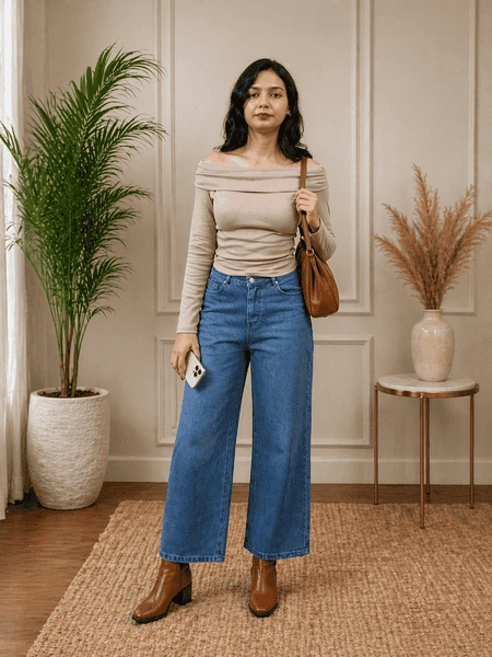 Leezy Straight Leg Cargo Pants