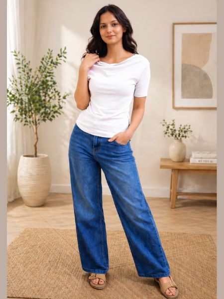 Leezy Straight Leg Cargo Pants